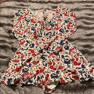 American Eagle Romper